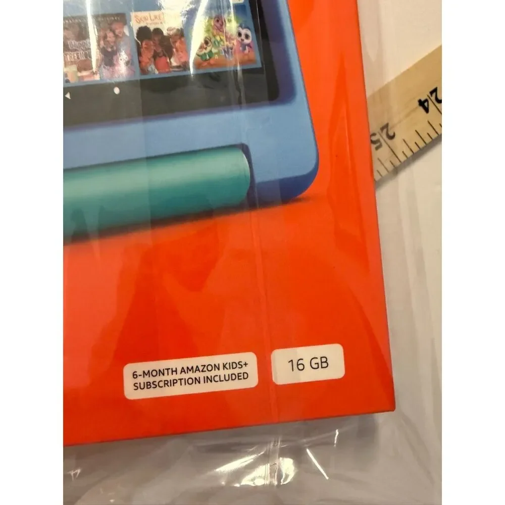 amazon fire 7 kids pad 16GB blue